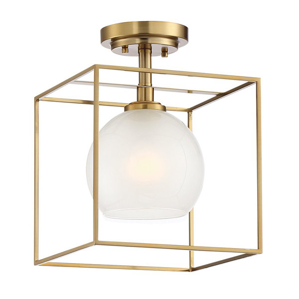 Semi Flush Mount Lighting Joss & Main